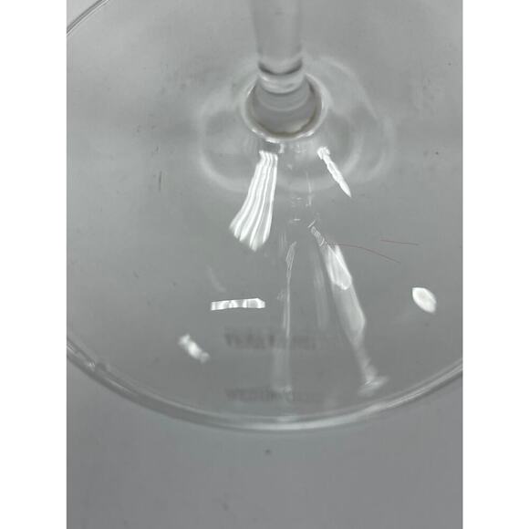 NEW Wedgwood Stiletto Flute Glass. KK453 - Picture 7 of 7